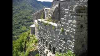preview picture of video 'Escursione alle gallerie austroungariche - Forte Corno'