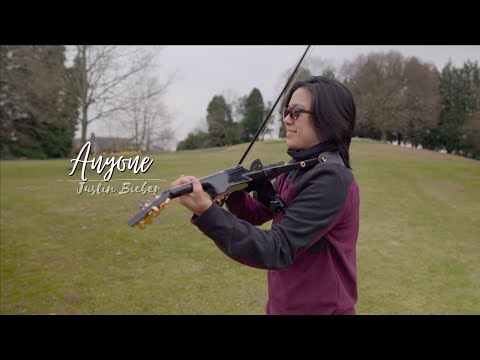 Anyone - Justin Bieber Violin Cover with FREE Music Sheet