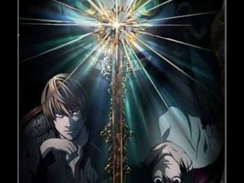 kanon wakeshima monochrome frame death note