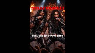 MILLI VANILLI -GIRL YOU KNOW ITS TRUE -METAL COVER