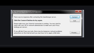 Gameranger fix for not downloading additional components.