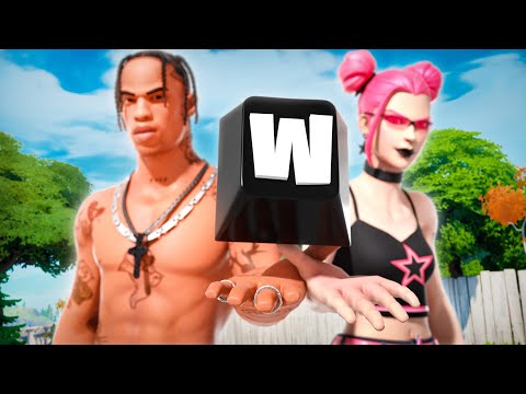 HOW TO W-KEY LIKE A PRO PLAYER ... 😳