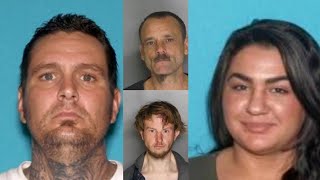 Have you seen these fugitives Sacramento's most wanted for the week of March 15