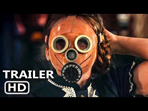 CHILDREN OF THE CORN Trailer (2023) Stephen King