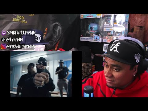 4AM - Bhandz ft. Juws & BLKHuBB **REACTION**