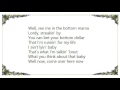 Hubert Sumlin - Down in the Bottom Lyrics