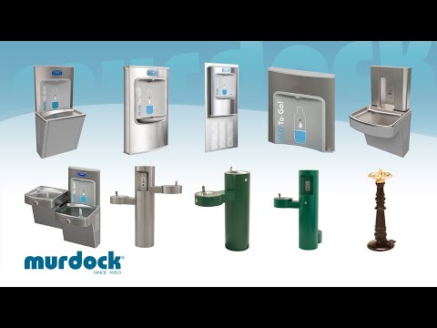 Water Delivery Products for Hydration and Hygiene | Murdock Manufacturing
