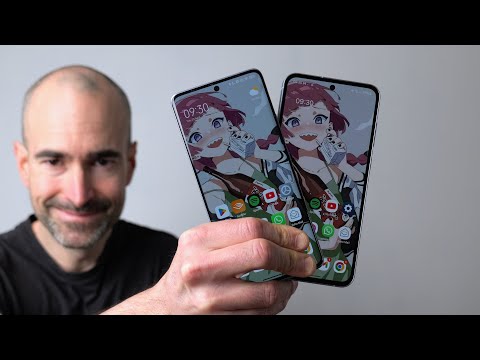 Best Mid-Range Phones Battle! | Samsung Galaxy A55 vs Xiaomi Redmi Note 13 Pro Plus