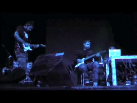 Estructuras de la Tarde @ Teatro Fru Fru, Mexico City