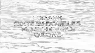 Great Big Sea - Old Black Rum (Official Lyrics)