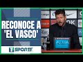 El RECONOCIMIENTO de Diego Simeone al PERDER Atlético de Madrid 1-0 ante Mallorca de Javier Aguirre