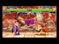 Darkstalkers Resurrection DS2 Morrigan Vs J Talbain Replay