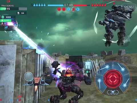 200726 - WR - drones, cannibal reactor