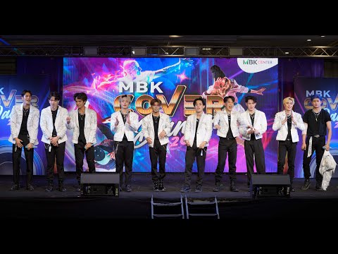 230625 DIVINIZE cover TREASURE - BOY + VolKno + JIKJIN @ MBK Cover Dance 2023 (Final)