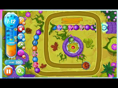 Woka Woka Game Level 301 no Booster by Michi G