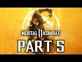 Mortal Kombat 11 Let S Play Story Part 5 Truths Revealed Jade DanQ8000