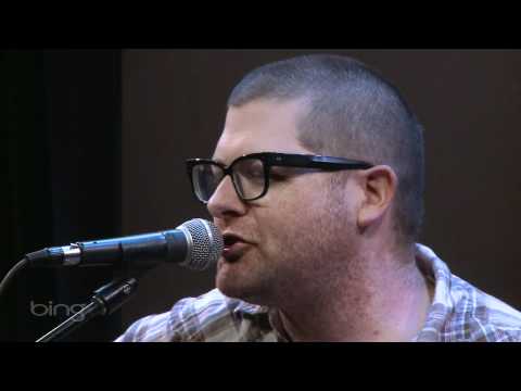 Colin Meloy of The Decemberists - Calamity Song (Bing Lounge)