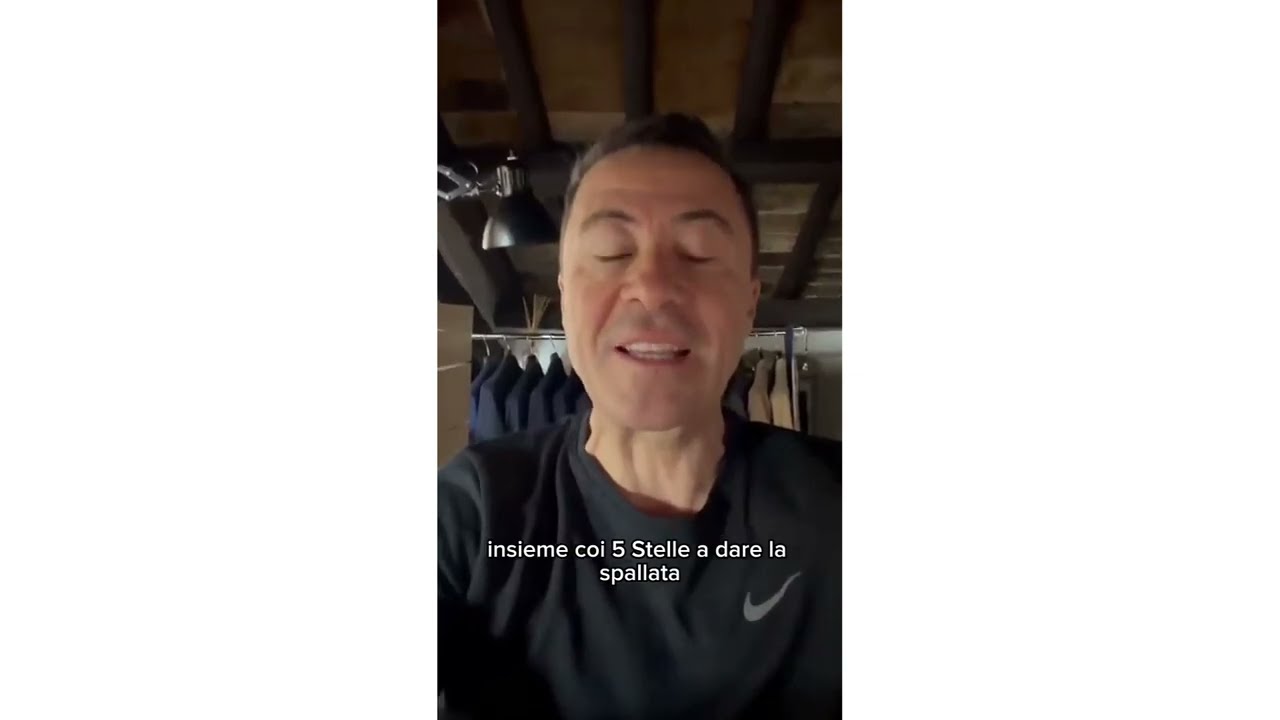 ITALO BOCCHINO: " LA SINISTRA VOLEVA DARE SPALLATA MA HA PRESO UNA SCOPPOLA COLOSSALE ALLE ELEZIONI"