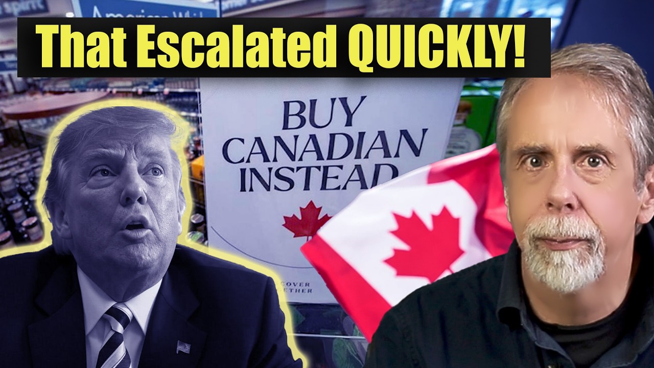 Trump Ambassador ATTACKS CANADA For Being Mean To America