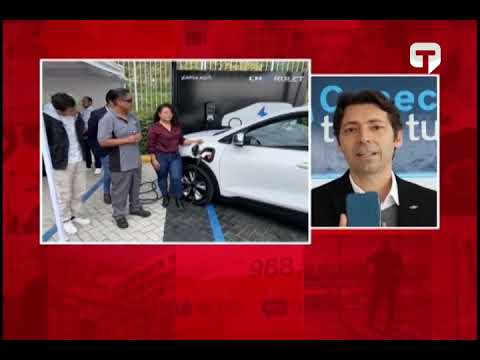 General Motors busca impulsar la movilidad sostenible en Ecuador con programa Conecta tu futuro