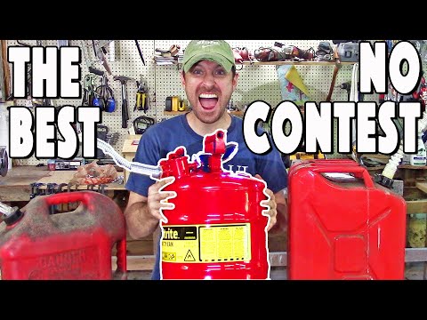 image-What size do gas cans come in?