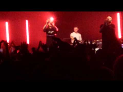 QUEBONAFIDE X DWA SŁAWY X KUBAN X ZAMKNIJ MORDĘ TOUR x EUFORIA X ESKULAP X POZNAŃ x 21.11.2015