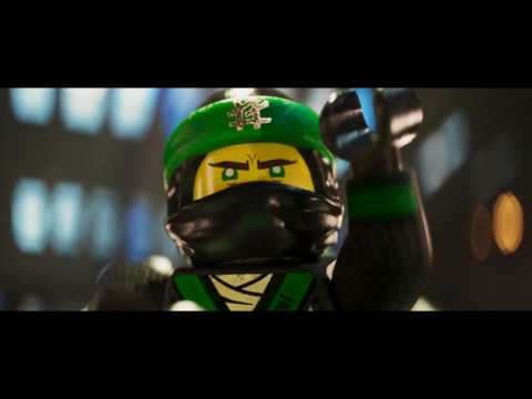 LEGO NINJAGO FILMI TÜRKÇE DUBLAJ 2. FRAGMAN