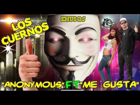 Me Gusta  (Lore y Roque) - los cuernos ( Prod . Emus dj)