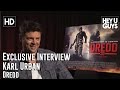 Karl Urban - HeyUGuys: Dredd Interview