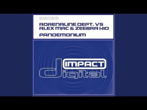Pandemoneum (Original Mix)