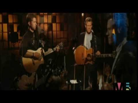 Randy Travis & Josh Turner - On The Other Hand (HQ)