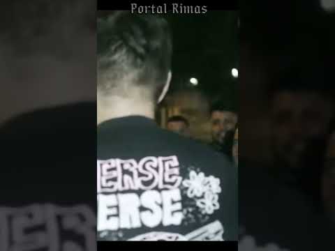 GASTAÇÃO 💥 - JHONY VS NICOLAS WALTER #batalhaderima #shorts