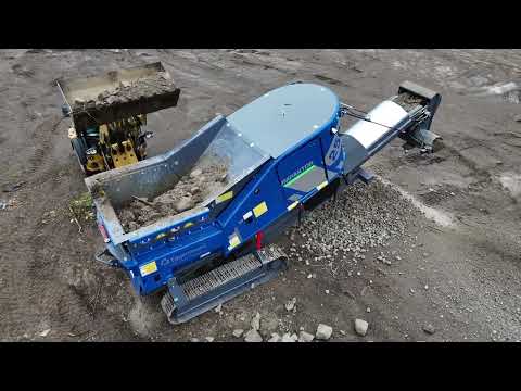 Der Eggersmann IMPAKTOR 250 ist da! 💙🦾