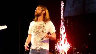 Bo Bice ~ Lonely, Broke and Wasted ~ Nashville