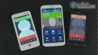 Samsung GALAXY Note II N7102 Android4.1  Dual Sim Full Active Video