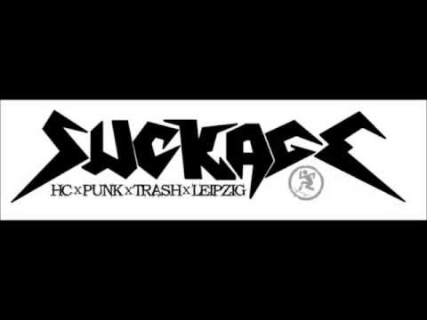 Suckage - Skate And Shredder [Full Album]