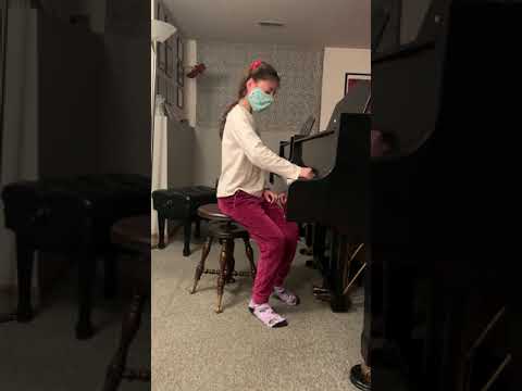 Dylan - Federation 2021 Junior Festival