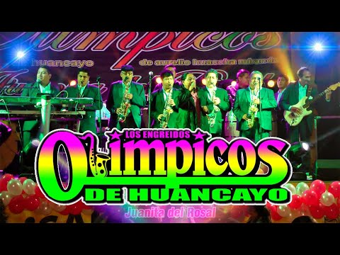 OLIMPICOS DE HUANCAYO MIX - MDO CHACO 3 - 2019