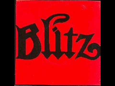 On the run again - Blitz