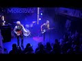 The Molotovs - Rhythm Of Yourself - Live Bristol Thekla - 9-01-2026