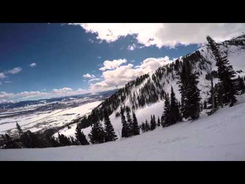 Jackson Hole 2016 GoPro Highlights 2