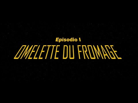Omelette Du Fromage (Letra)