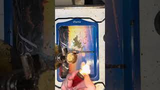 Thca king - black ice strain review 25$ ounce!!