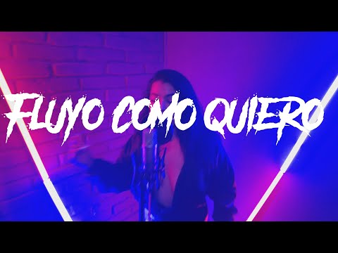 RapCam | LUNAH LATINAH - Fluyo como quiero | En Vivo