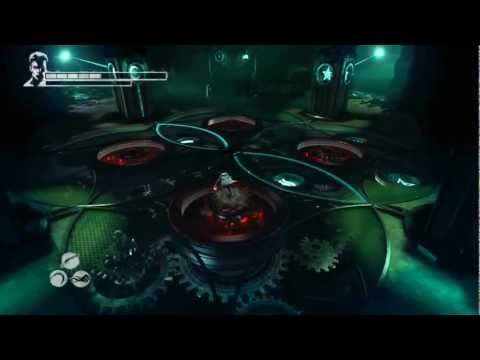 DMC Devil May Cry Walkthrough Gameplay Part 24