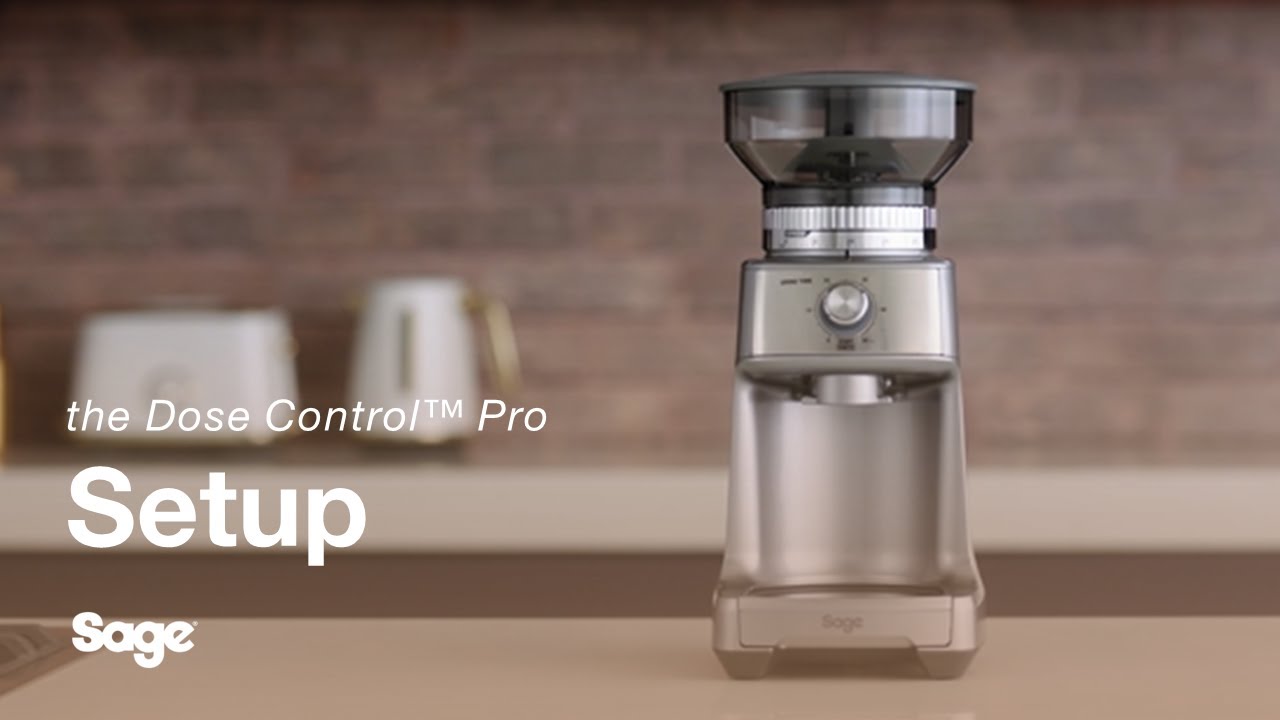Breville coffee guide tutorial - Complete unboxing and setup