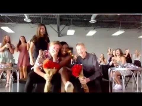 The Dance Awards Live 2020 - Senior Male Best Dancer Winner Results