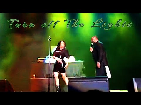 Michel’le Turn Off The Lights Live (2018)