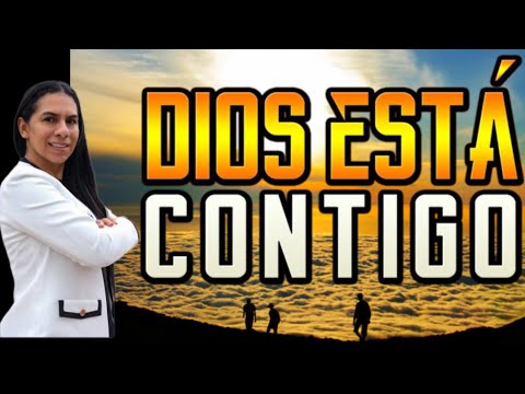 🕊️🔥 Cuando Dios Está Contigo — Pastora Beatriz Berroa