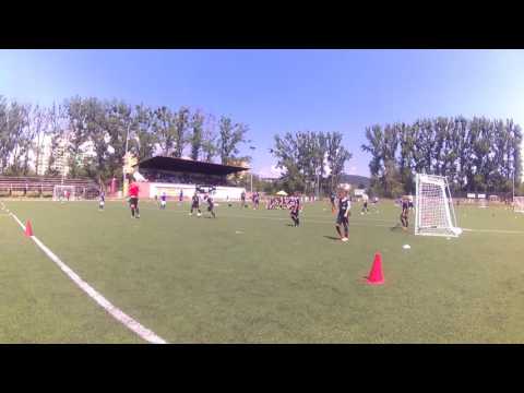 CS FC Electrica 2008 Fragaria Cup 2016 Day 2 Game 2